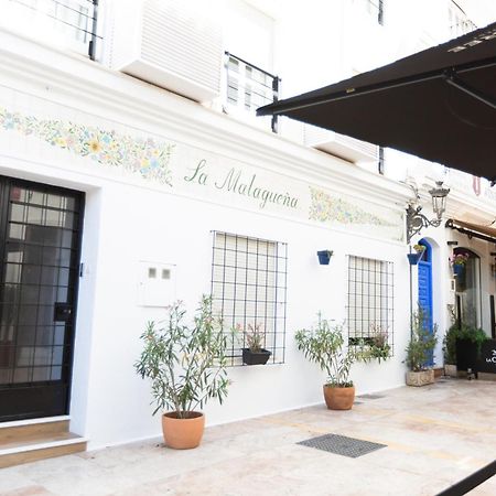 Hotel La Malaguena By Croma (Adults Only) Estepona Exterior foto
