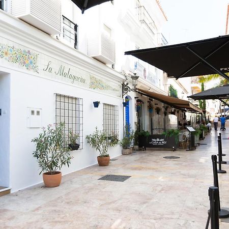 Hotel La Malaguena By Croma (Adults Only) Estepona Exterior foto