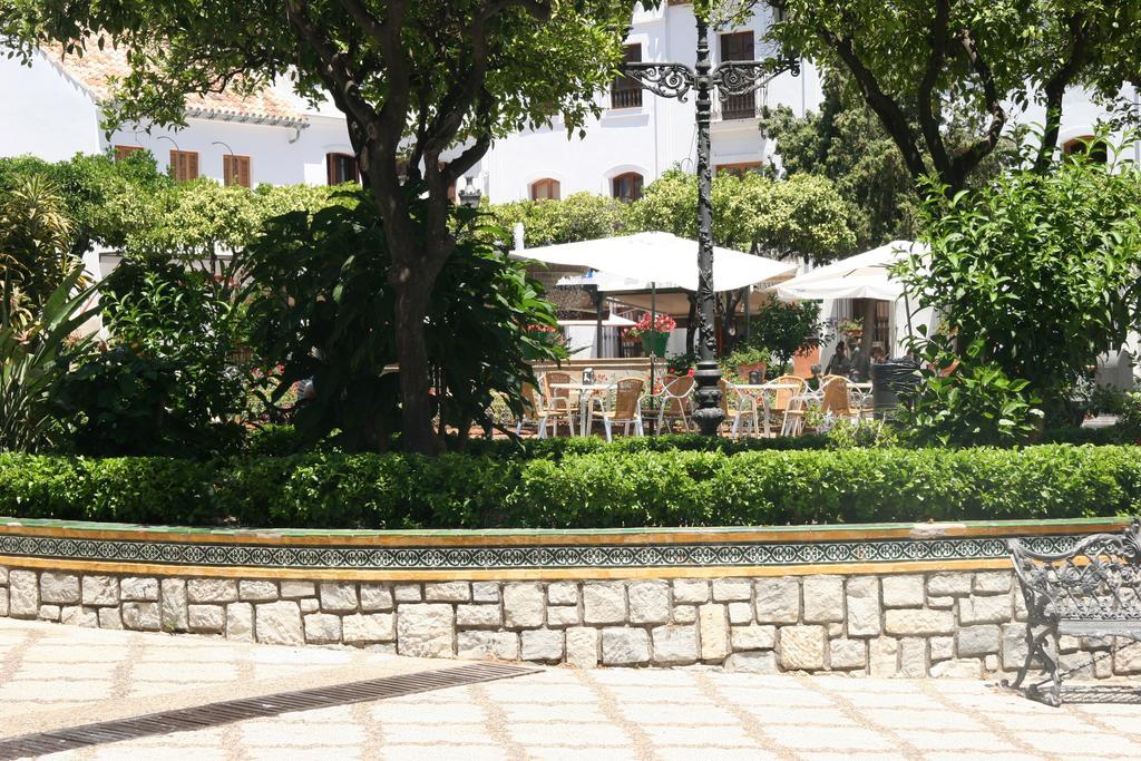 Hotel La Malaguena By Croma (Adults Only) Estepona Exterior foto