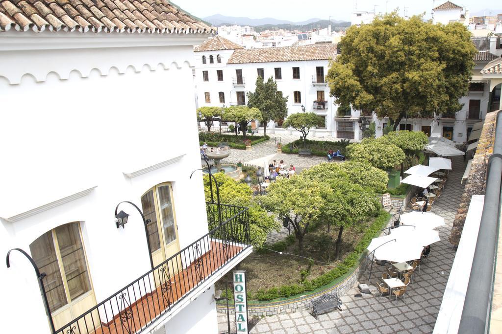 Hotel La Malaguena By Croma (Adults Only) Estepona Exterior foto