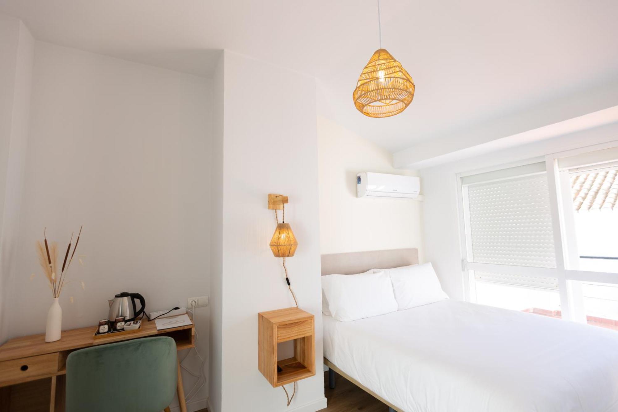 Hotel La Malaguena By Croma (Adults Only) Estepona Exterior foto