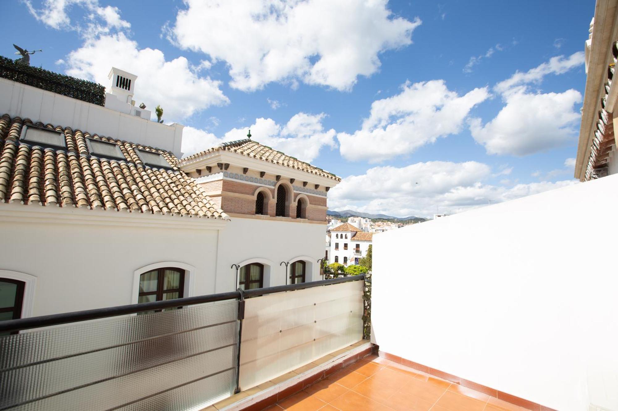 Hotel La Malaguena By Croma (Adults Only) Estepona Exterior foto