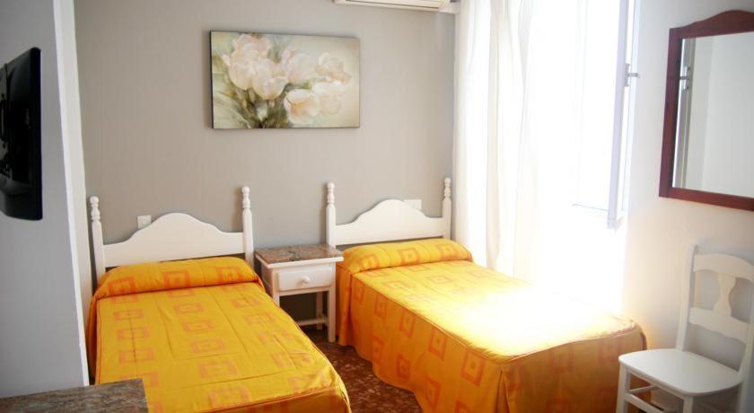 Hotel La Malaguena By Croma (Adults Only) Estepona Exterior foto