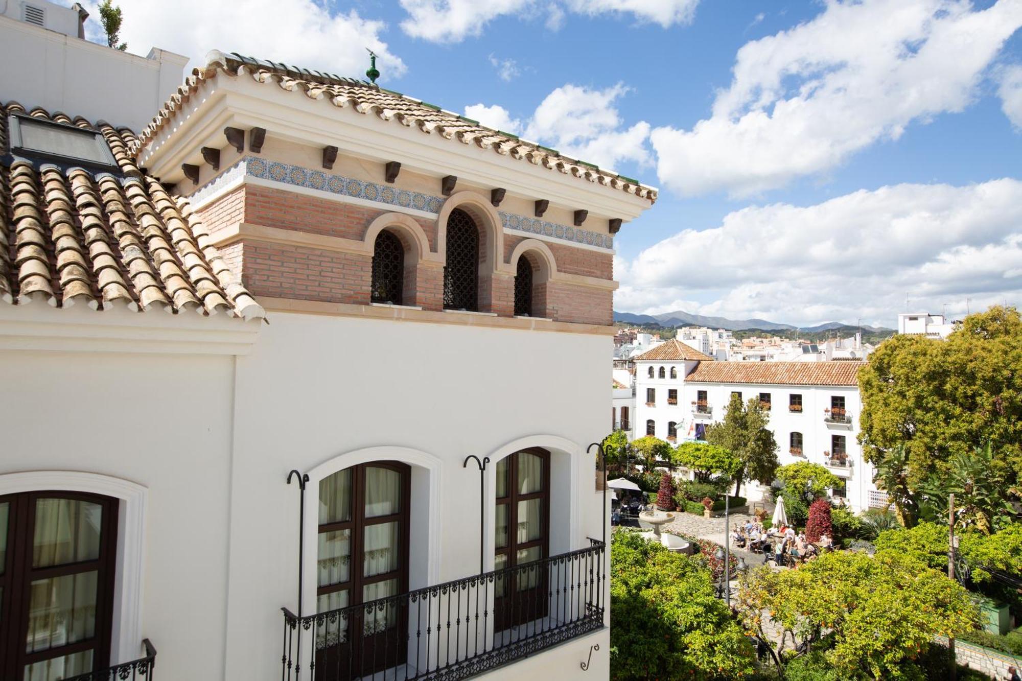 Hotel La Malaguena By Croma (Adults Only) Estepona Exterior foto