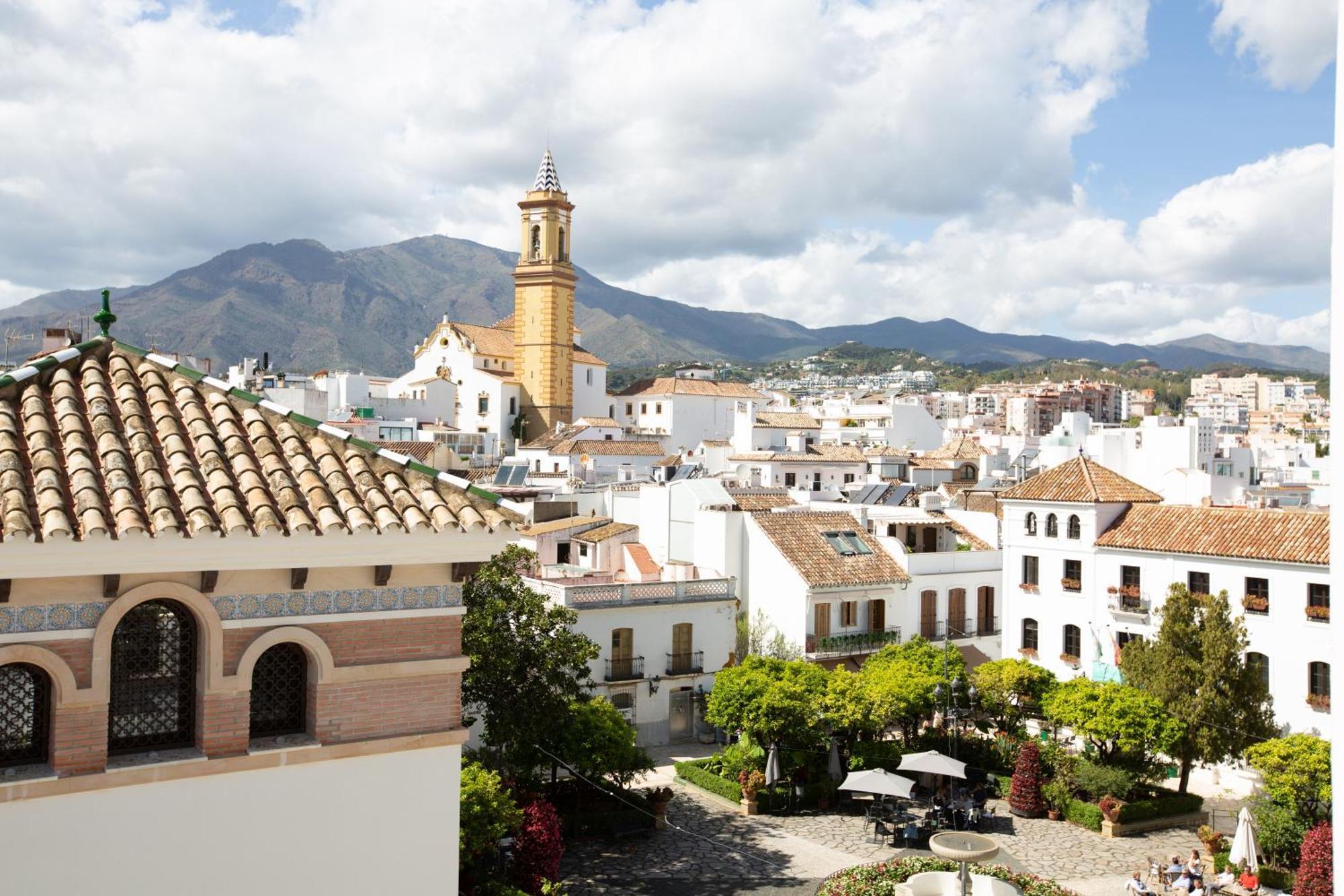 Hotel La Malaguena By Croma (Adults Only) Estepona Exterior foto
