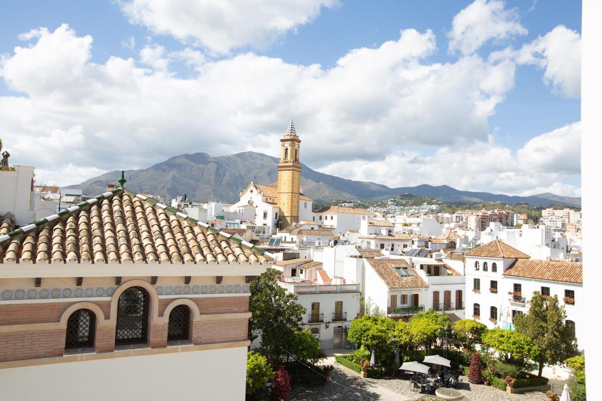 Hotel La Malaguena By Croma (Adults Only) Estepona Exterior foto