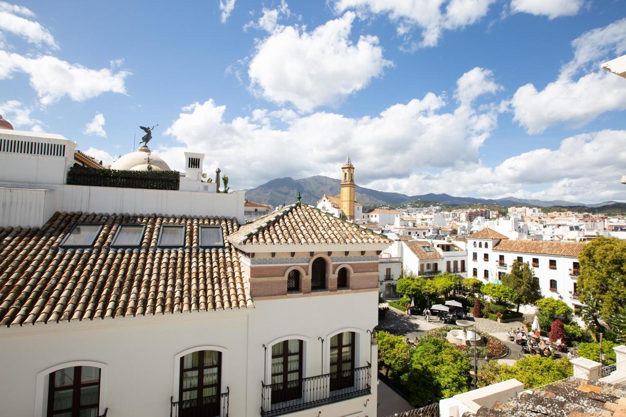 Hotel La Malaguena By Croma (Adults Only) Estepona Exterior foto