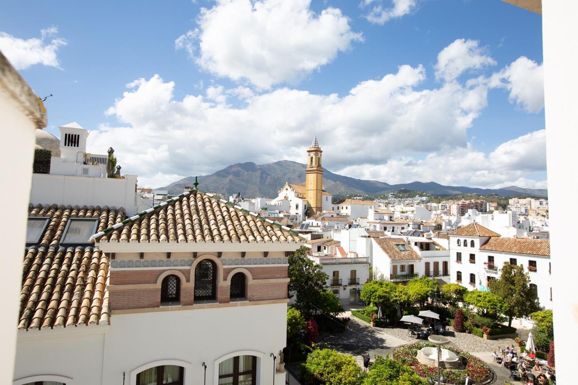 Hotel La Malaguena By Croma (Adults Only) Estepona Exterior foto