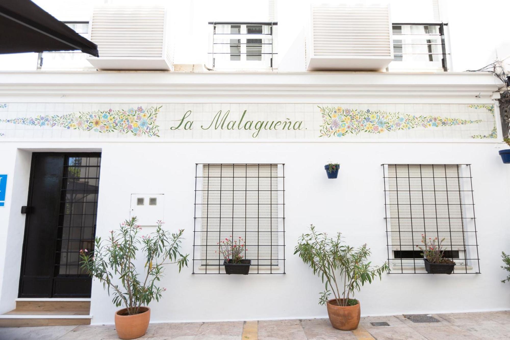 Hotel La Malaguena By Croma (Adults Only) Estepona Exterior foto