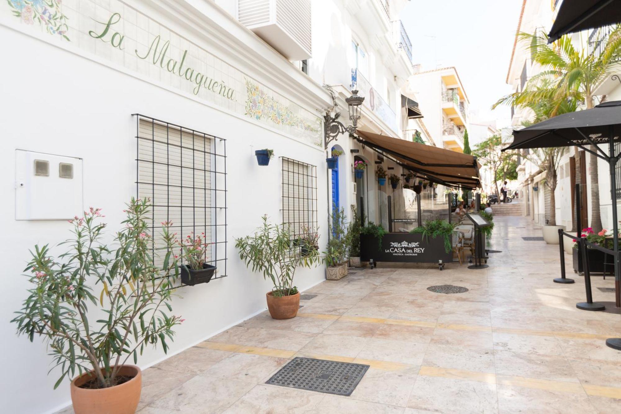Hotel La Malaguena By Croma (Adults Only) Estepona Exterior foto