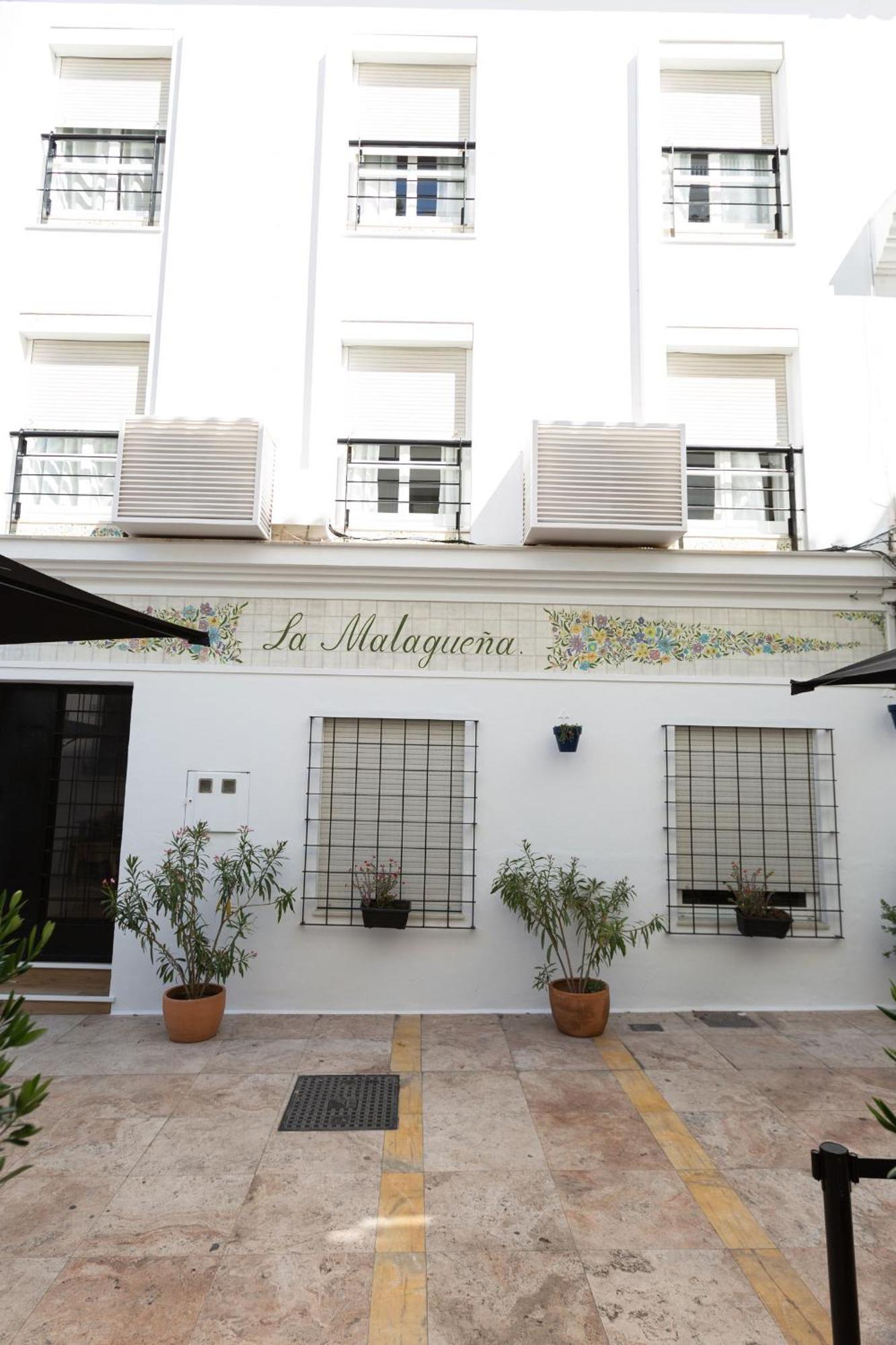 Hotel La Malaguena By Croma (Adults Only) Estepona Exterior foto