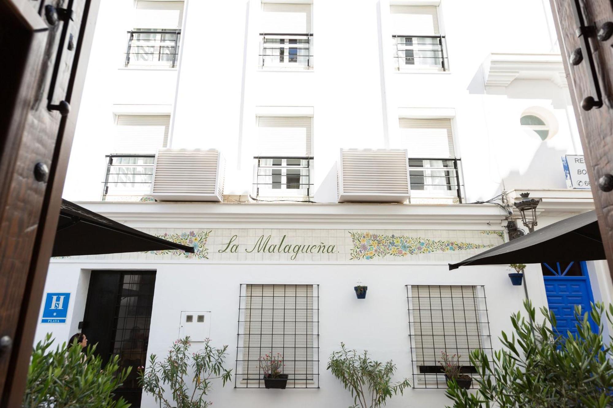 Hotel La Malaguena By Croma (Adults Only) Estepona Exterior foto